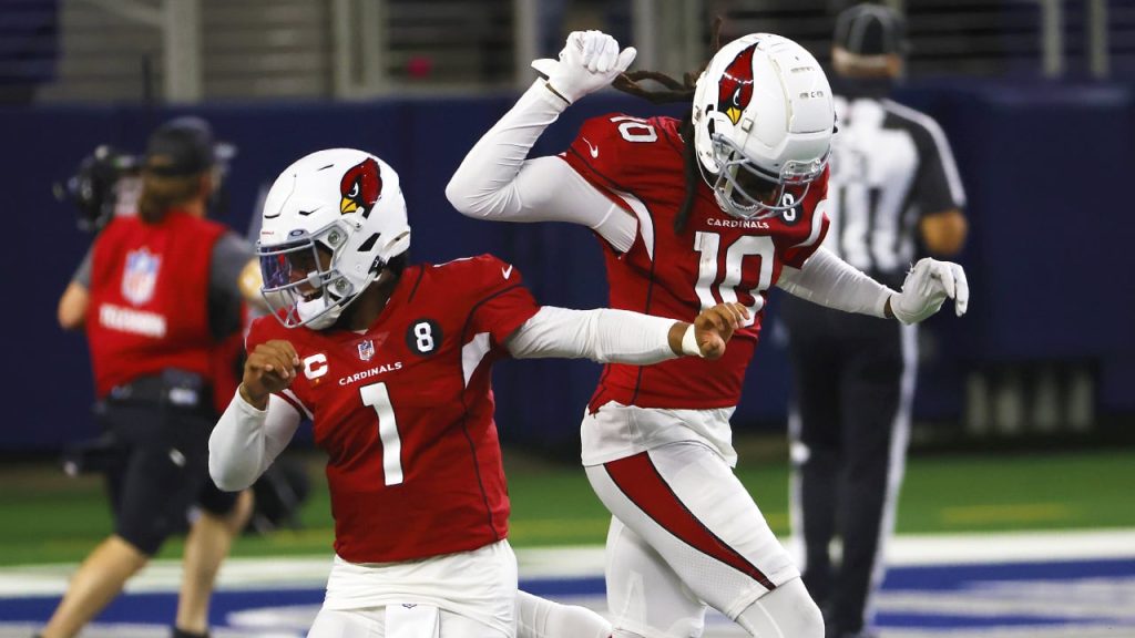 DeAndre Hopkins Said Kyler Murray Is Misunderstood Because He Is a Competitor