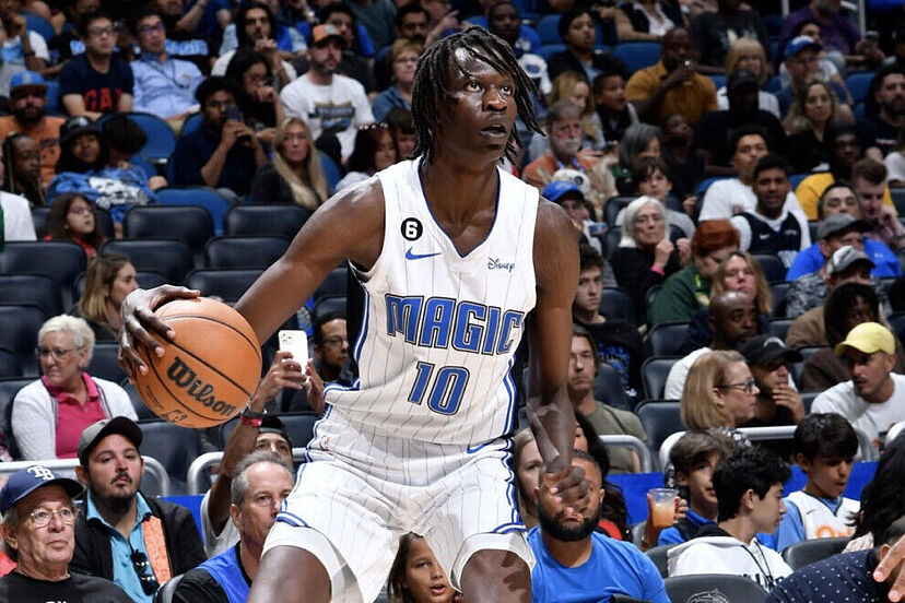 3 NBA Teams Have Their Eyes on Bol Bol