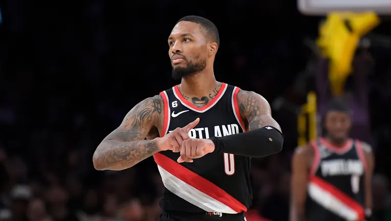 Reason Why Damian Lillard is Upset With Blazers, Trade Rumors