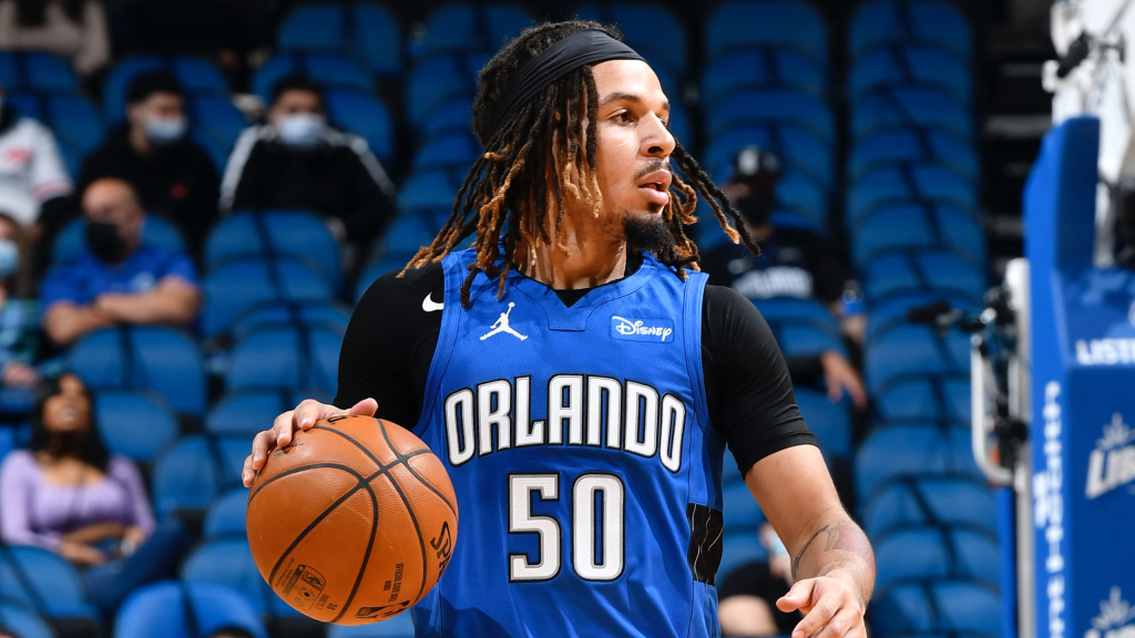 A Video of a Women and Orlando Magic Star’s Encounter Midgame Going Viral