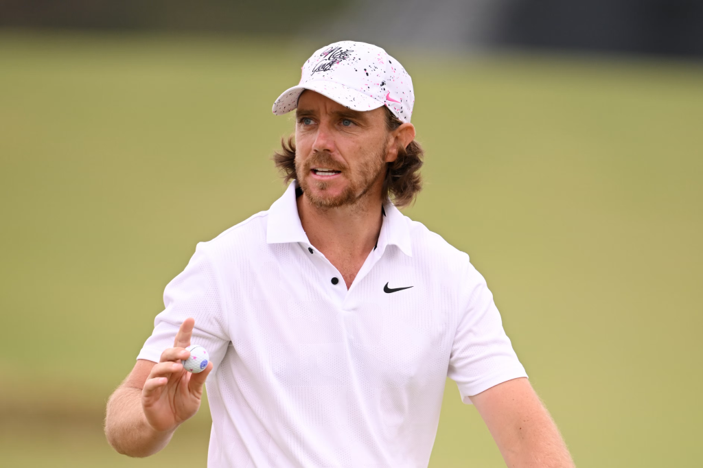 Tommy Fleetwood’s Fans are Stunned by his Look Change, Photos