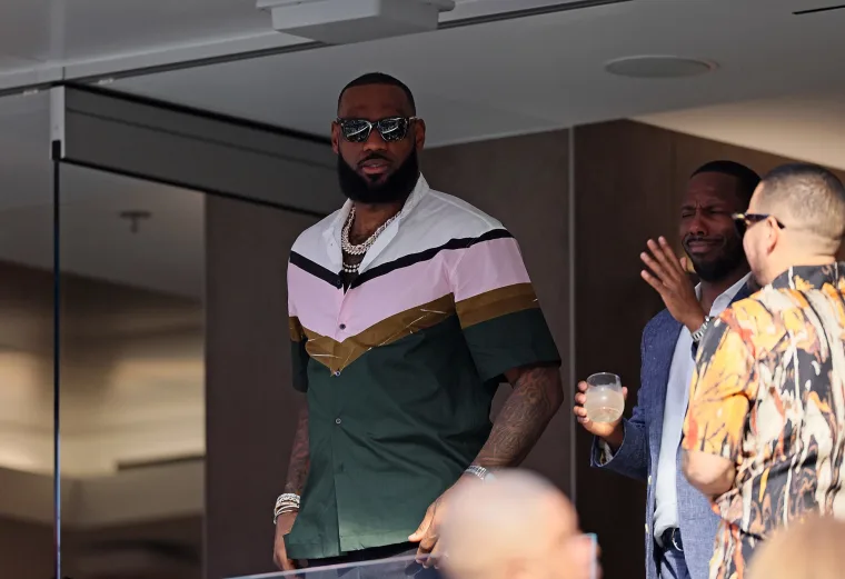 The Viral Brawl Women is an Executive of LeBron’s Company