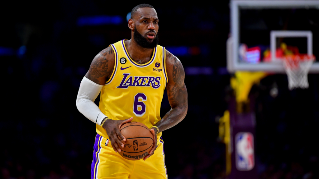 LeBron James’ New Video Emerges Amid Bronny’s Released from Hospital