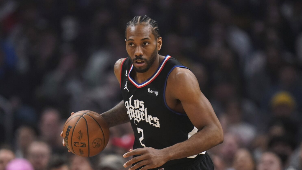 Kawhi Leonard’s Wild Outfit Photos at Ex-Spurs Teammate’s Wedding Causing A Stir