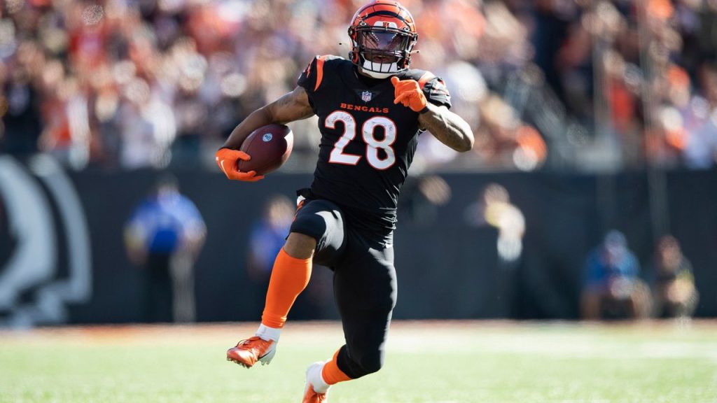 Fans Reaction On Joe Mixon Agrees With Bengals Deal