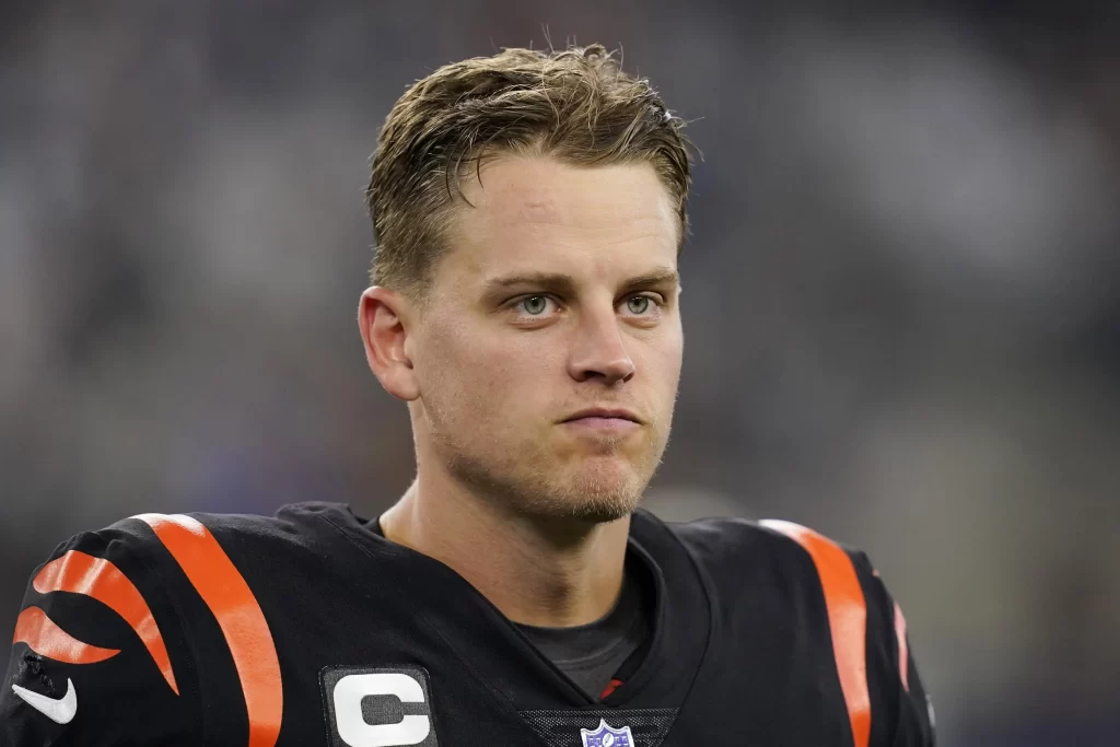 Cincinnati Bengals Requests All Joe Burrow’s Fans To Stop Offering Their Calves