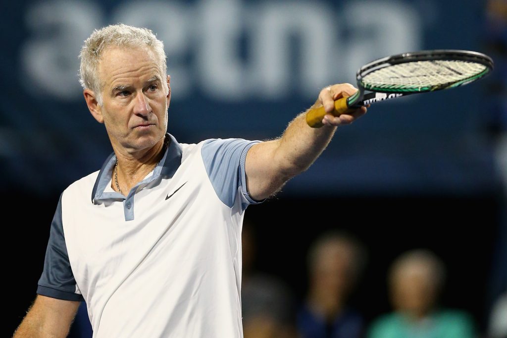 John McEnroe’s Request For Exhibition Match With Rival Cancels By Wimbledon