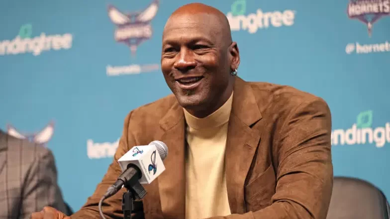 Viral Video: Michael Jordan Steps in to Stop a Fight Between Two Famous Celebrities