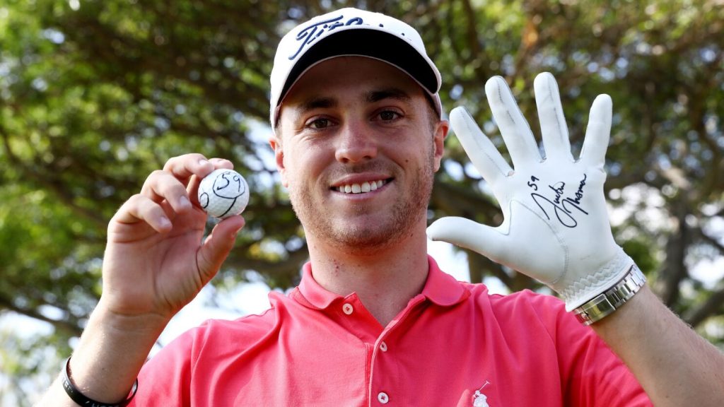 Justin Thomas Congratulated Rickie Fowler On His Big PGA Tour Win