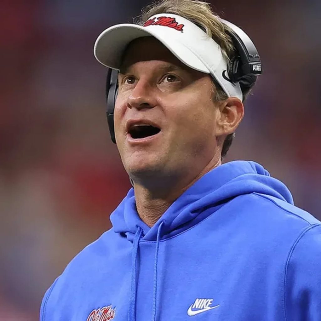 Who Is Ole Miss HC Lane Kiffin’s Girlfriend Sally Rychlk