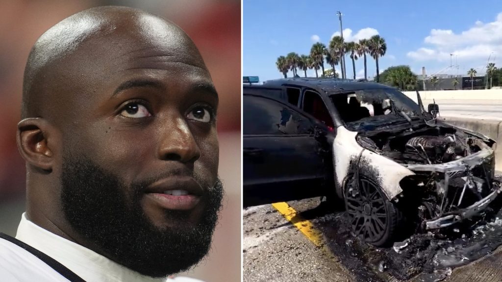 Real Cause Emerges Behind Leonard Fournette’s Scary Car Accident