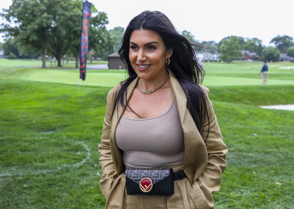 Wild Workout Photos of Molly Qerim Going Viral in NBA and NFL World