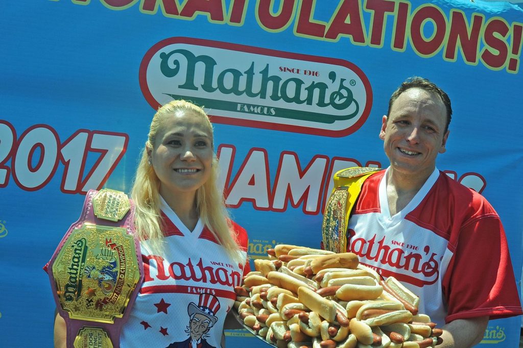 $10K On Stake For This Year Nathan’s Hot Dog Eating Contest Winner