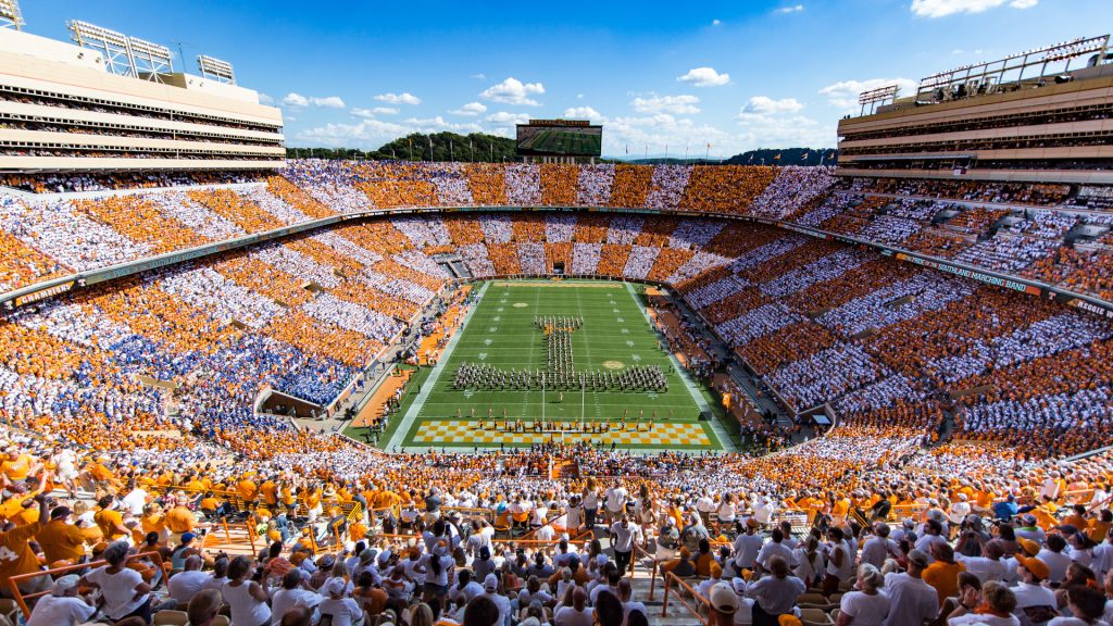 Not Georgia, But Tennessee Has The Best Stadium In SEC Said Georgia Football Player