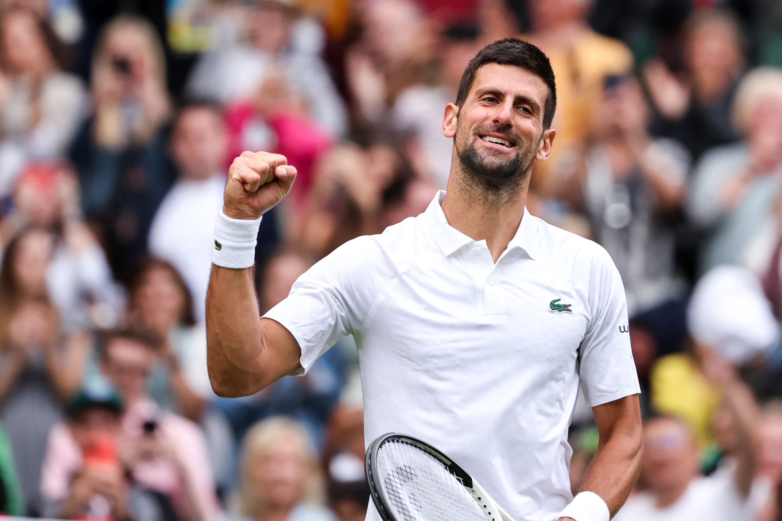 Novak Djokovic Faces Criticism for Mimicking Ben Shelton's Celebration From Shelton’s Father