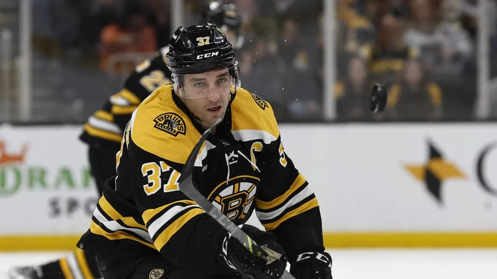 NHL Superstar Patrice Bergeron Calls it Quits After 20 Amazing Years