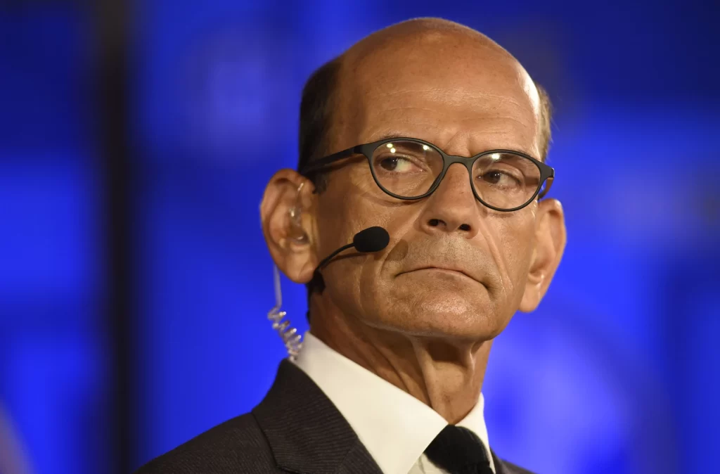ESPN Paul Finebaum Reality Check To Pac-12,  Says “It’s Over”