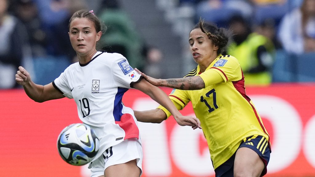 American Teenage Making History At Women’s World Cup 2023