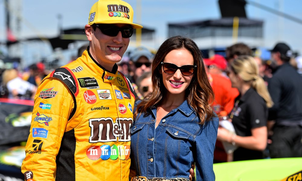 NASCAR Driver Kyle Busch’s Wife Appeared In Swimsuit Photos Went Viral