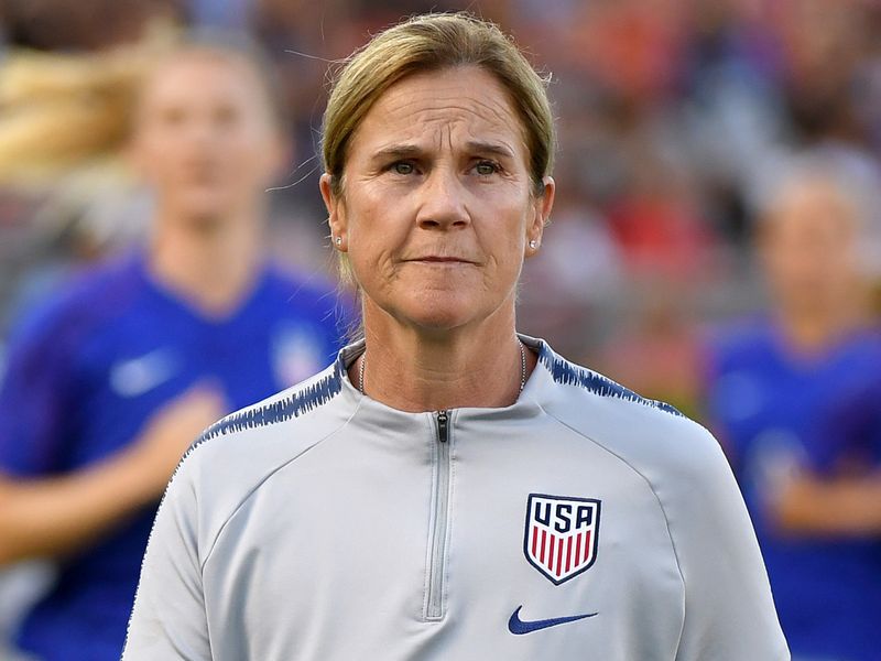 EX-USWNT Coach Jill Ellis Suggests Tony Gustavsson As New U.S. Manager