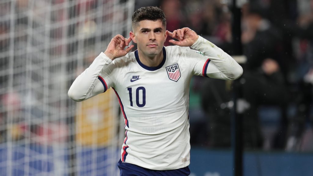 USMNT Soccer Star Christian Pulisic to Join a New Club