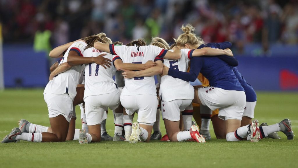 Bettor Placed $70,000 Wager On USWNT Against Vietnam