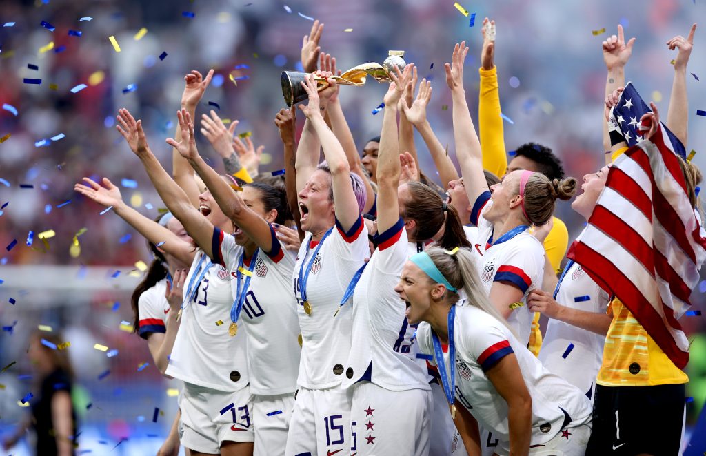USWNT Before Signing in World Cup 2023, Players Received Heartwarming Letters From Family