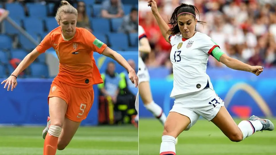 Record-Breaking Viewership For USWNT Vs Netherlands At World Cup 2023