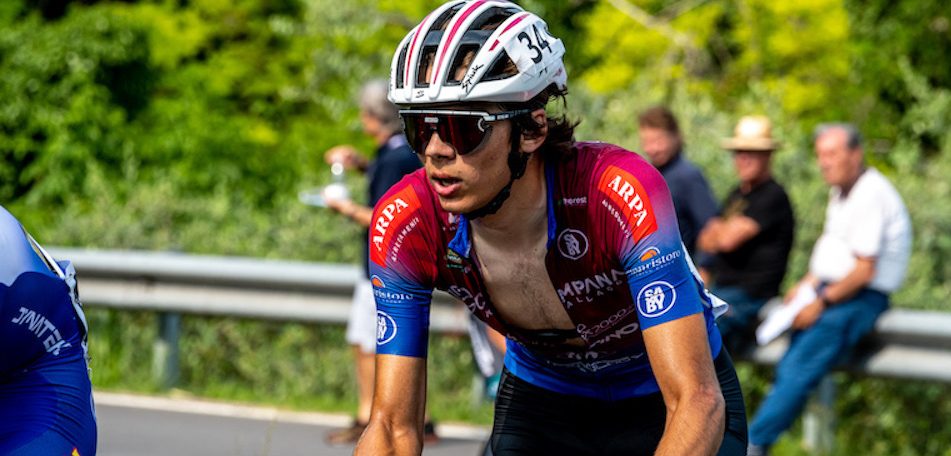 Italian Teenage Cyclist Jacopo Dies During Junioren Rundfahrt Race In Austria