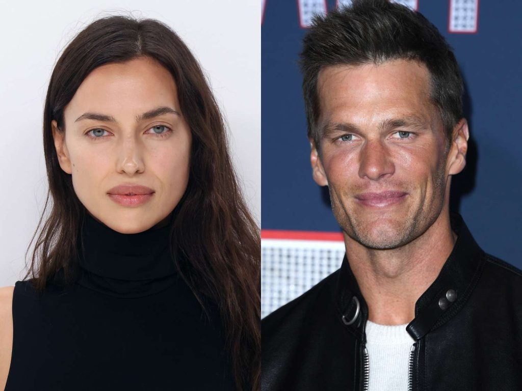 Tom Brady’s Reaction To Irina Shayk, Bradley Cooper Beach Vacation