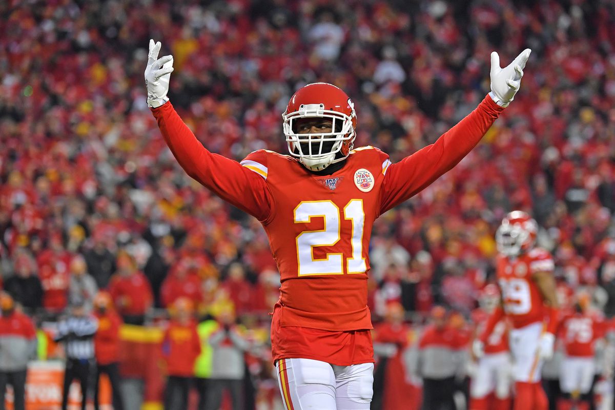 Former Chiefs Super Bowl Champ, Bashaud Breeland, Nabbed on Serious Charges, Caught with AK-47