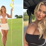 Paige Spiranac Wants A New Dress Code For Golfers 