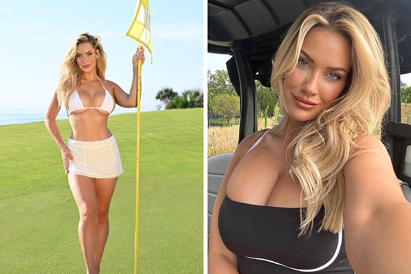 Paige Spiranac Wants A New Dress Code For Golfers