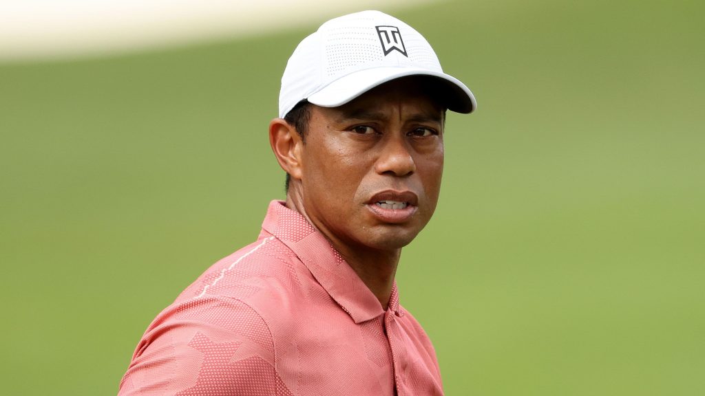 Tiger Woods Sends Classy Tip To Amateur Golfers At Liberty National