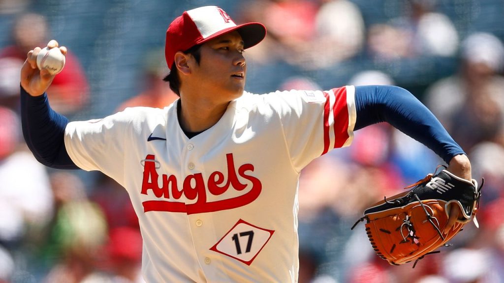 Shohei Ohtani Locker Cleared Out Due To Oblique Injury After Angeles Lost Against Detroit