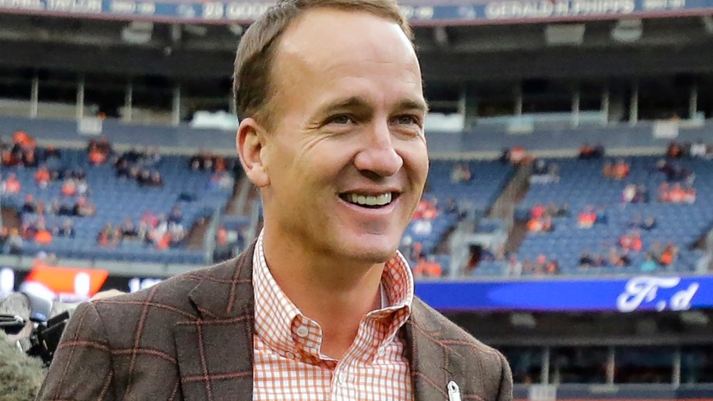 Peyton Manning Takes on a New Job as College Professor Before Football Season