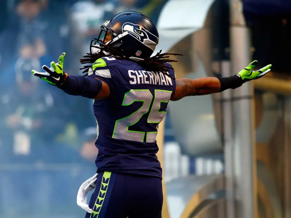 Richard Sherman Has High Hopes for New Jets Team with Aaron Rodgers and Nathaniel Hackett