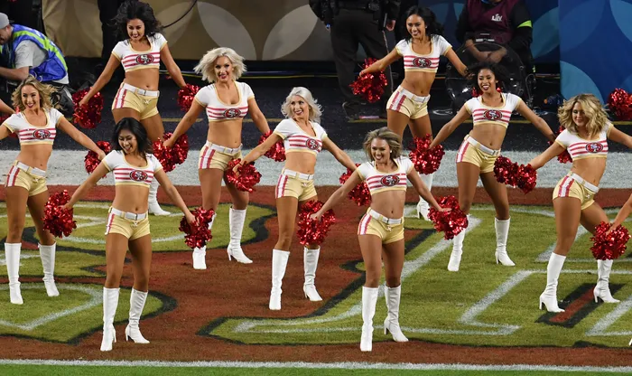 Wild Photos of Tampa Bay Buccaneers’ Cheerleader Going Viral Amid NFL Preseason Games