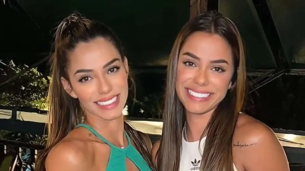 Brazilian Volleyball Star Key Alves’ Twins Sister Keyt Goes Viral For New Beach Video