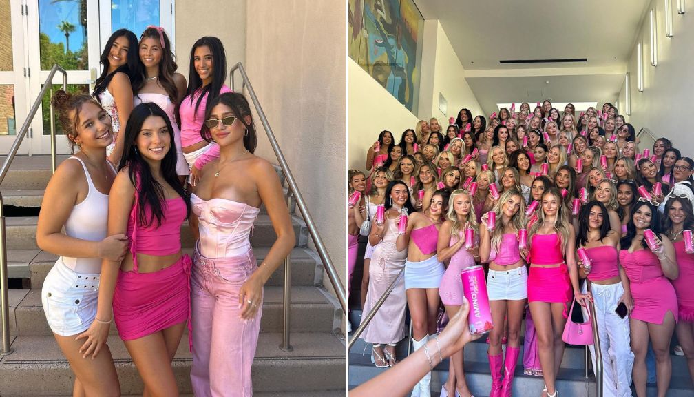 Arizona State Sorority Trending on Internet Ahead of Football Season