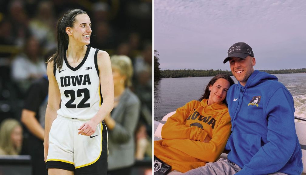 Iowa Basketball Star Caitlin Clark Shares Fun Photos with Boyfriend