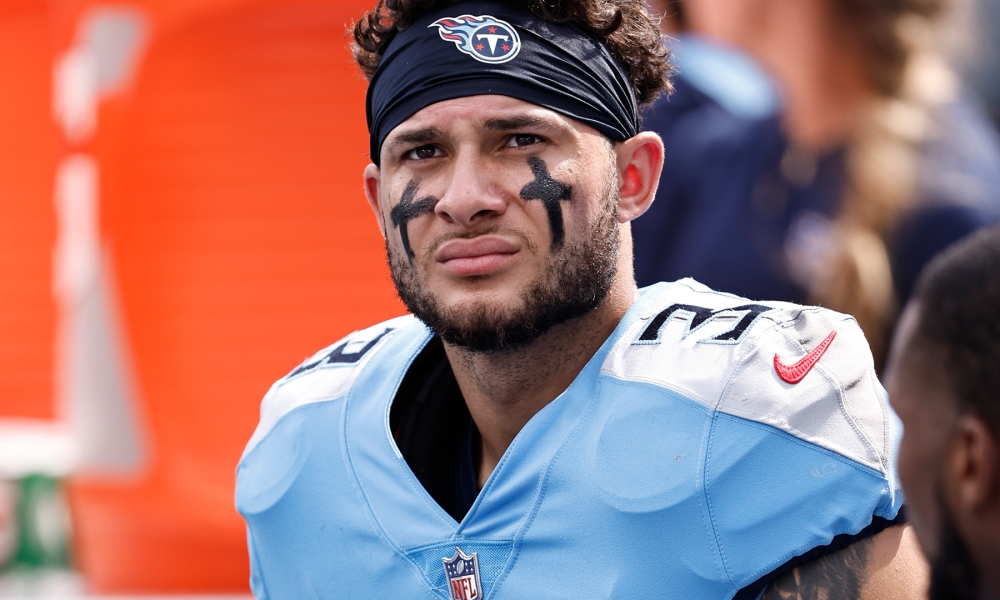 Explosion At Titans Player Caleb Farley’s North Carolina House Kills One Person