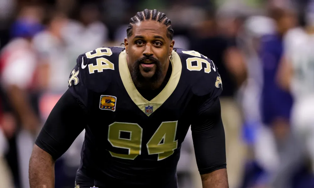 Breaking News: Saints Lock in Cameron Jordan with Record Contract Extension