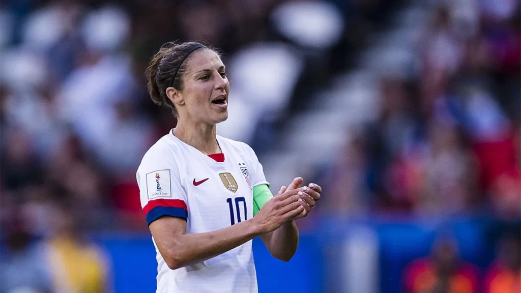 Carli Lloyd Describes What Went Wrong With USWNT In 2023 Women’s World Cup
