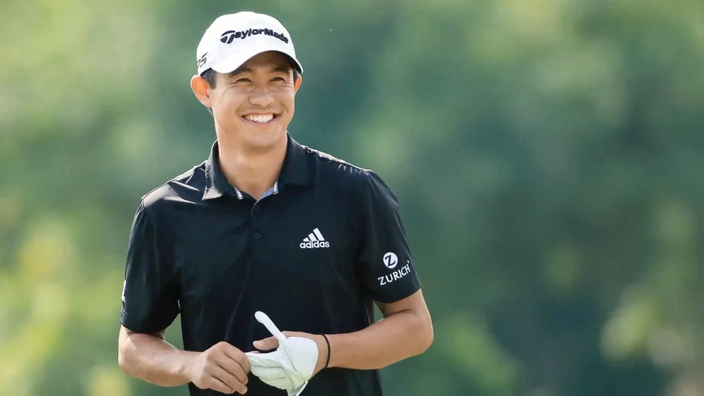 Golfer Collin Morikawa Donates For Maui Fires In Style