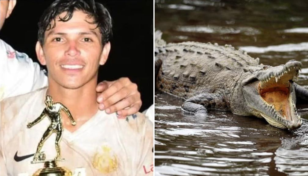 Costa Rican Soccer Player, Chucho, Loses Life in Crocodile Attack