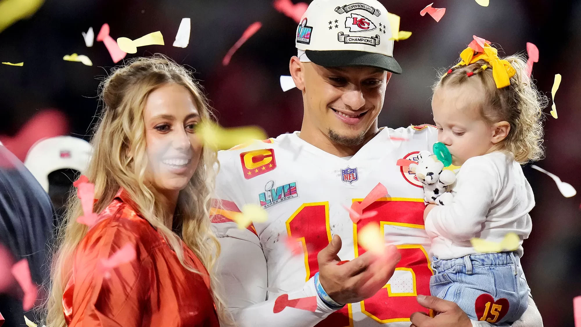 Brittany Mahomes’ Outfit at Chiefs Training Camp Sparks Pregnancy Rumors