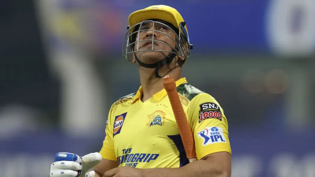 How CSK Captain MS Dhoni’s Clever Auction Strategy Landed Him a $1.5 Million IPL Deal in 2008