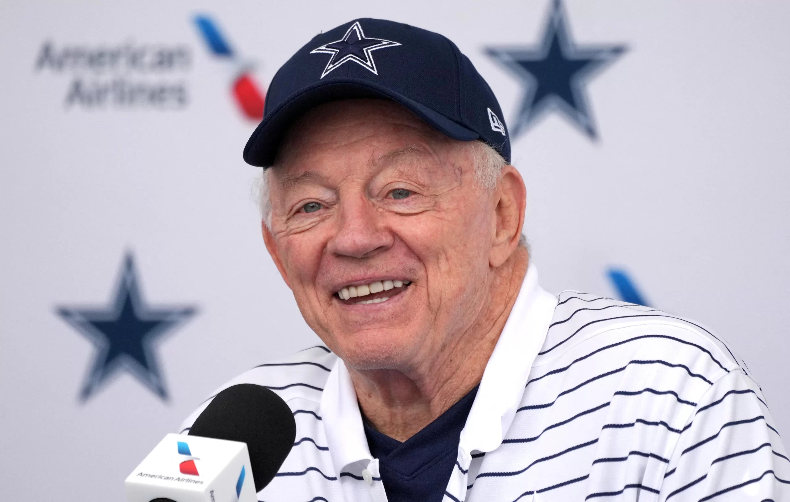 Dallas Cowboys Introduce Groundbreaking Interactive Experience with Jerry Jones