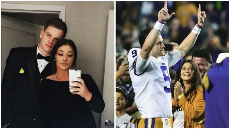 Who Is Olivia Holzmacher, Meet Bengals QB Joe Burrow’s Longtime Girlfriend